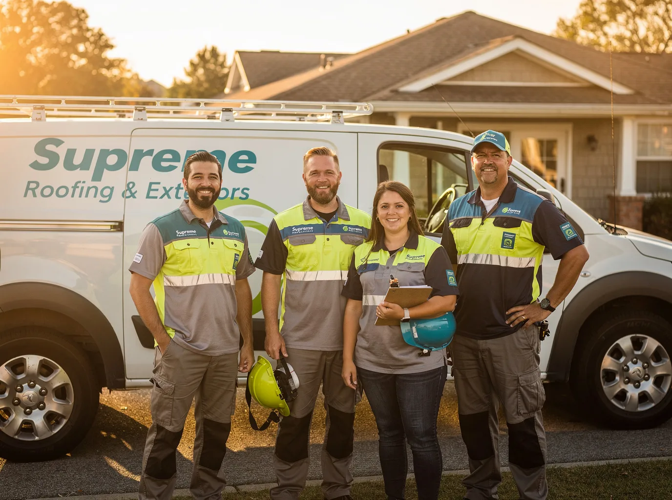 Roof Replacement company in Luzerne, IA